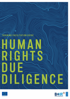 Human Rights Due Diligence Training Facilitation Guide