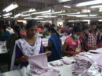 UNDP India Human Rights Due Diligence Training for the Textile Industry