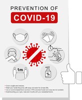 Hygiene measures and concepts to prevent COVID-19 infections in textile production facilities