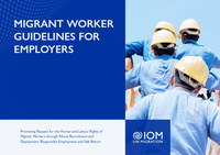 IOM's Migrant Worker Guidelines for Employers