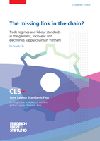 The missing link in the chain? Labour standards in the garment, footwear and electronic supply chains in Vietnam