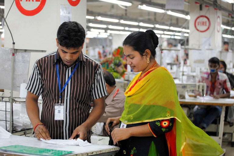 Why wage digitization can help drive inclusion in the garment sector