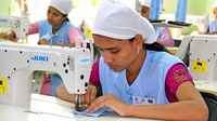 What moves the needle on gender equality in the garment sector?