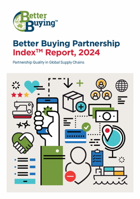 Better Buying Partnership Index Report 2024