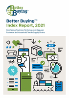 Better Buying 2021 Purchasing Practices Index Report