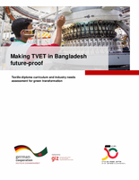 Making TVET in Bangladesh future-proof