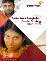 Gender Strategy (2020-2022): Supporting gender equality in Bangladesh garment industry