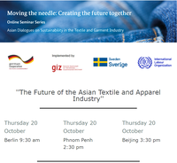 The Future of the Asian Textile and Apparel Industry