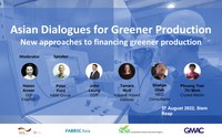 New Approaches to Financing Greener Production