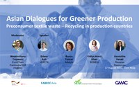 Preconsumer Textile Waste - Recycling in Production Countries