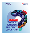 Cambodia Garment, Footwear and Travel Goods Sector Brief Issue No. 2
