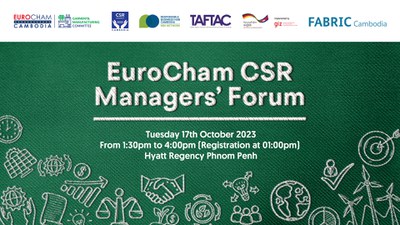 CSR Managers' Forum
