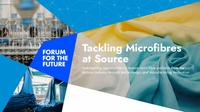 Tackling Microfibres at Source - Investigating opportunities to reduce microfibre pollution from the fashion industry