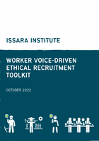 Worker-Voice Driven Ethical Recruitment Toolkit