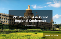 ZDHC - South Asia Grand Regional Conference