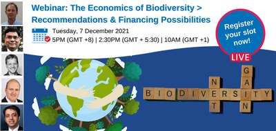 Biodiversity for Business > Recommendations and Possibilities