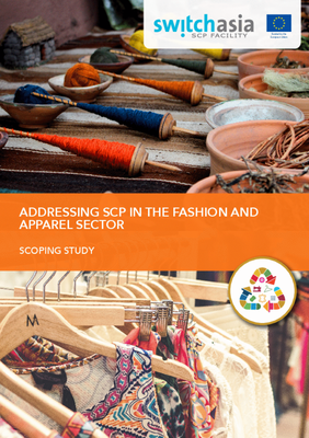 SWITCH Asia - Addressing SCP in the Fashion and Apparel Sector