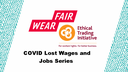 COVID lost wages and jobs series handbook