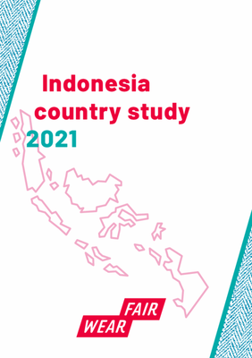 The Indonesian garment industry faced a challenging year in 2021. The excess of COVID-19 pandemic, as well as the turbulent labour regulatory changes due to the enactment of Law Number 11 of 2020 on Job Creation Law has caused notable impact for this sector. To address these issues, Indonesia Fair Wear Country Study 2021 highlights the overview of the Indonesian garment industry’s condition in these past years. This report is equipped with detailed regulatory changes and risk analysis of the most common risks and violations of the labour rights in garment factories in Indonesia, through the lenses of the Fair Wear Code of Labour Practices.
