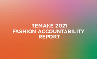 2021 Remake Fashion Accountability Report