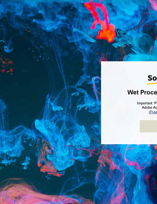 Solidaridad Wet Processing Guidebook
