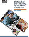 2020 UNEP Sustainability and Circularity Textile Value Chain