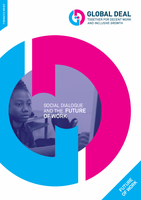 Global Deal Thematic Brief: Social Dialogue and the Future of Work