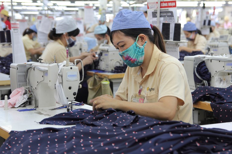 Moving the needle on gender equality and decent work in Asia’s garment sector: why and how