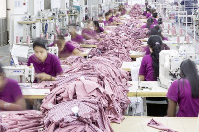 Asian Dialogues on Sustainability in the Textile and Garment Industry