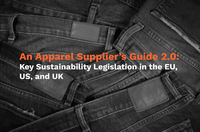 An Apparel Supplier’s Guide 2.0: 15 Fact Sheets