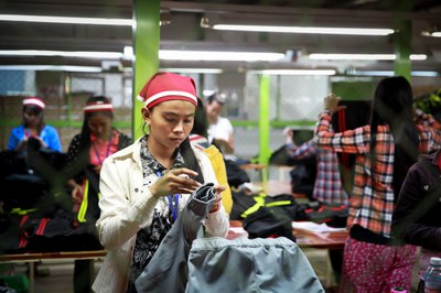 ‘Worn out’: Hunger, debt discipline, and the  gendered contingencies of the COVID-19  pandemic amongst Cambodian garment workers