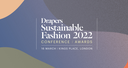 Drapers Sustainable Fashion Conference 2022
