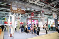 Intertextile Shanghai Apparel Fabrics