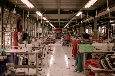 Labour rights abuses in Myanmar since the military coup: a focus on the garment sector