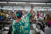 2022 International Women’s Day - Leveraging women leadership in the garment sector for a sustainable tomorrow