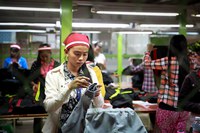 OECD Forum on Due Diligence in the Garment and Footwear Sector