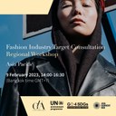 Fashion Industry Target Consultation Workshop Asia Pacific