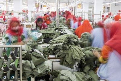 The International Accord - Securing Health & Safety in the Textile and Garment Industry