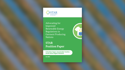 STAR Position Paper