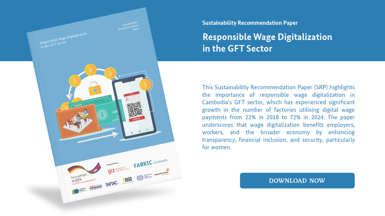 Responsible Wage Digitalization in the GFT Sector Responsible Wage Digitalization in the GFT Sector