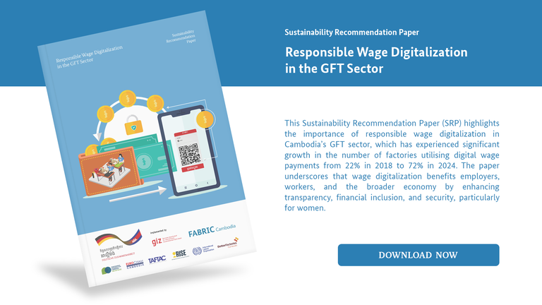 Responsible Wage Digitalization in the GFT Sector