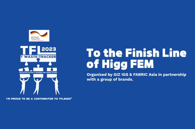 To the Finish Line of Higg FEM (TFL)