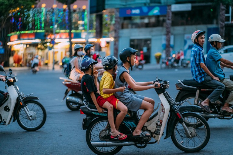 Why it is important to improve road safety for garment workers Why it is important to improve road safety for garment workers
