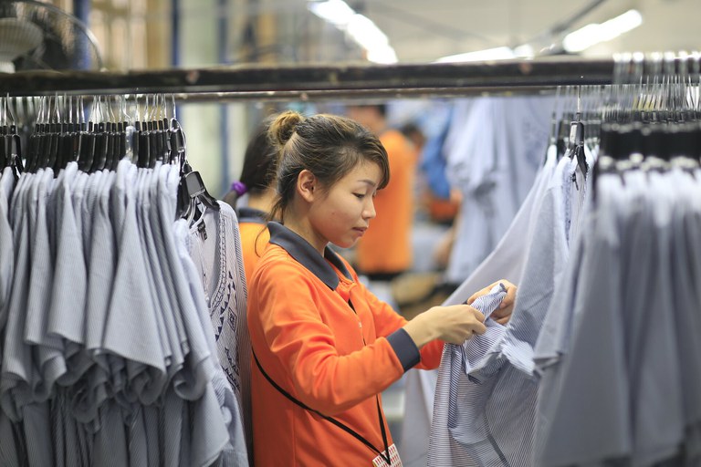 Explainer: What you should know about the  ILO project "Future of Work in Textile and Clothing"