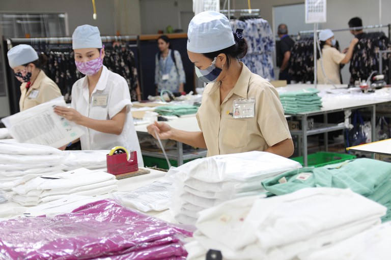 How to navigate the pandemic and build a resilient garment factory?