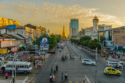 Myanmar