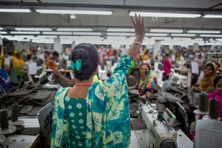 Find out more about the Women’s Leadership and Gender Equality in the garment sector learning modules