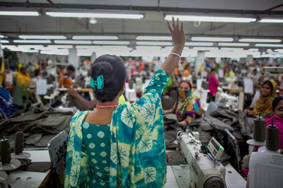 ILO's Women’s Leadership and Gender Equality in the garment sector learning modules