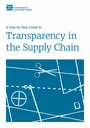 Transparency in the Supply Chain