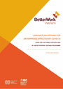 Labour plan options for enterprises affected by COVID-19